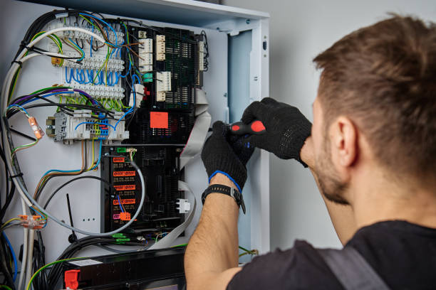 Licensed Electrical Panel Upgrade service in Milton, NY - No Joke electrician